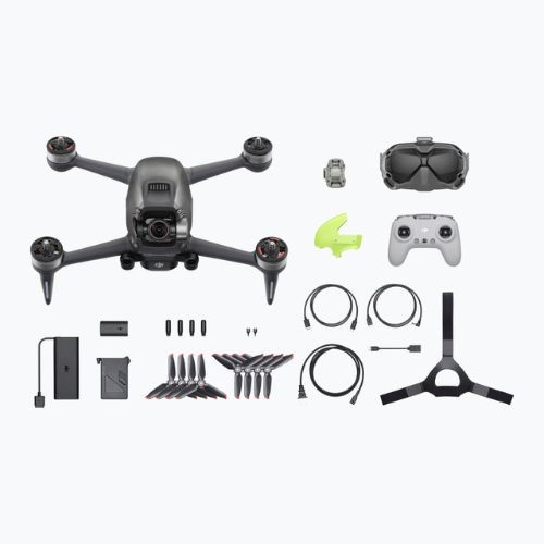 DJI FPV Combo dronas juodas CP.FP.00000002.01