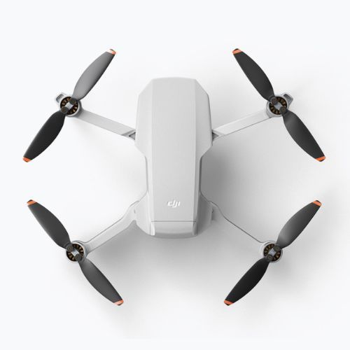 DJI dronas Mavic Mini 2 pilkas CP.MA.00000312.01