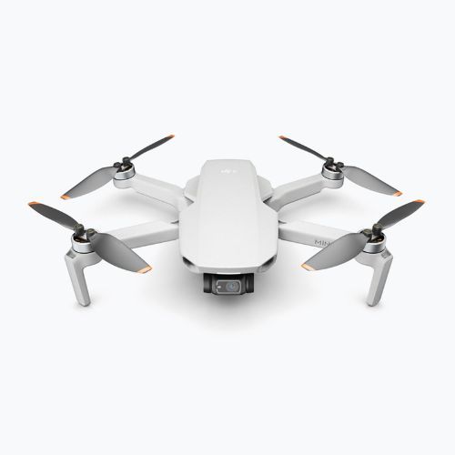 DJI dronas Mavic Mini 2 Fly More Combo pilkos spalvos CP.MA.00000307.01