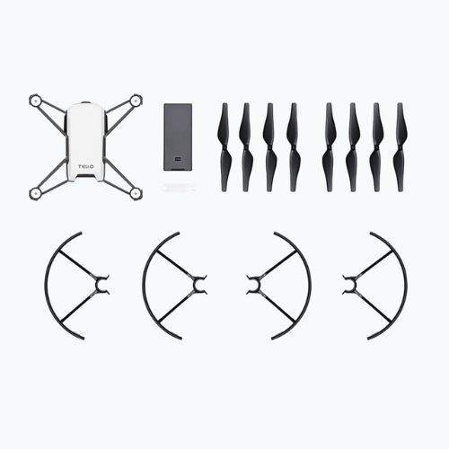 DJI Ryze Tello pilkas dronas TEL0200