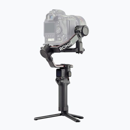 DJI RS 2 kameros stabilizatorius, juodas CP.RN.00000093.02