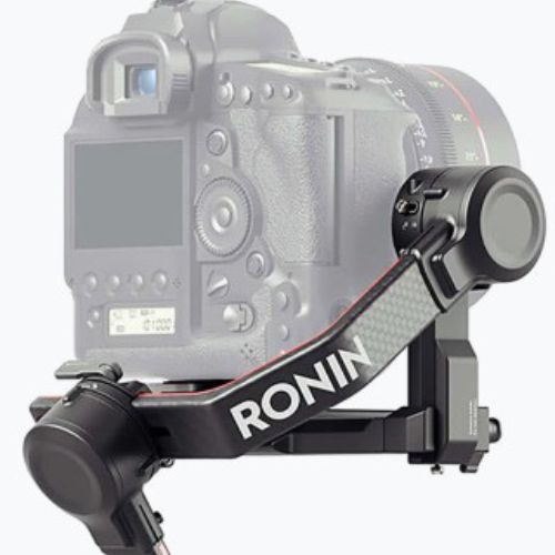 DJI RS 2 kameros stabilizatorius, juodas CP.RN.00000093.02