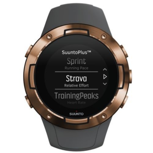 Suunto laikrodis 5 pilkas SS050302000