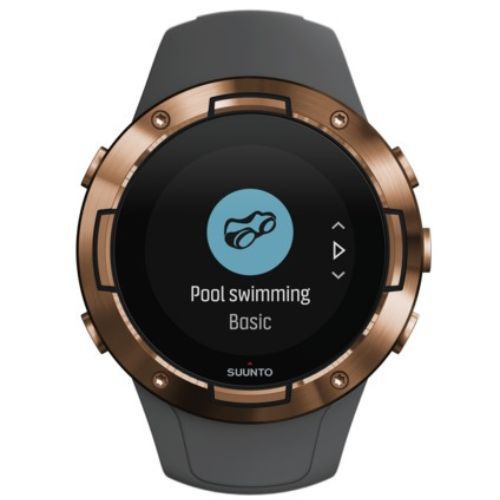 Suunto laikrodis 5 pilkas SS050302000