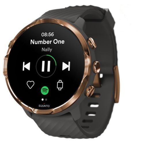 Suunto 7 pilkas SS050382000 laikrodis