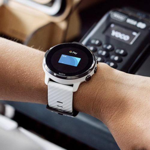 Suunto laikrodis 7 white SS050380000