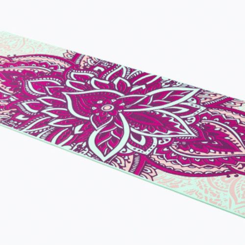 Gaiam Zara Rouge jogos kilimėlis 6 mm, mėlynas 63368