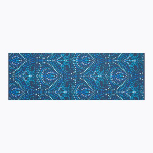 Gaiam Mystic jogos kilimėlis 6 mm, mėlynas 62899
