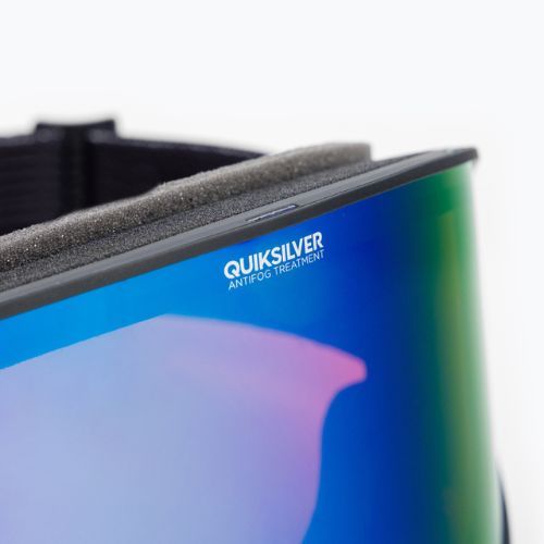 Quiksilver Storm true black/amber rose blue snieglenčių akiniai EQYTG03143-KVJ0