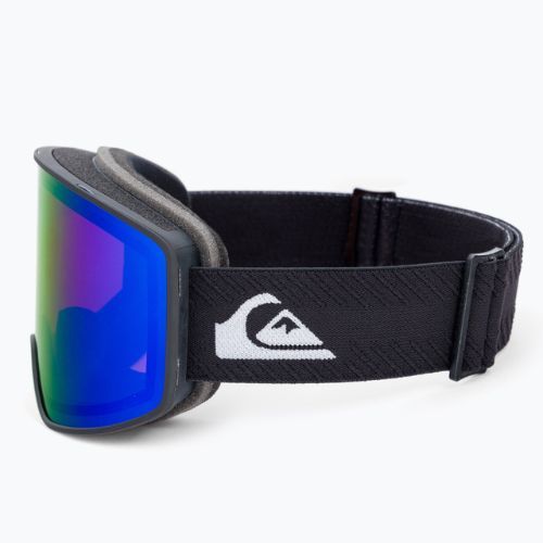 Quiksilver Storm true black/amber rose blue snieglenčių akiniai EQYTG03143-KVJ0