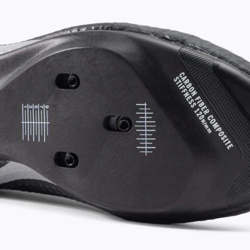 Giro Regime vyriški kelio bateliai juodi GR-7123123