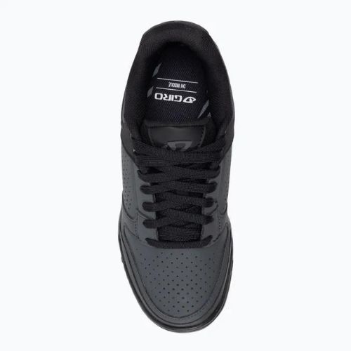 Vyriški Giro Riddance pilkos spalvos platforminiai dviračių bateliai GR-7091125