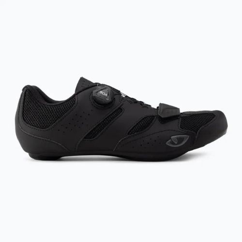 Giro Savix II vyriški kelių bateliai juodi GR-7126167