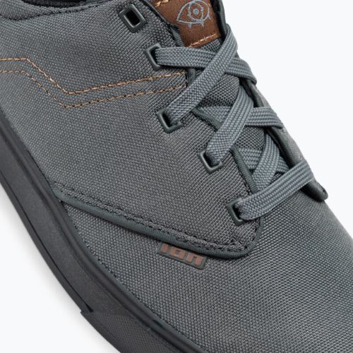 Vyriški platforminiai dviračių batai ION Seek pilki 47210-4378