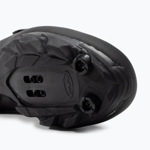 Vyriški MTB dviračių batai Northwave Magma XC Core Black 80204043
