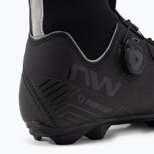 Vyriški MTB dviračių batai Northwave Magma XC Core Black 80204043