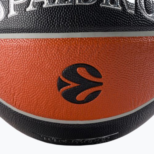 Spalding Euroleague TF-500 Legacy krepšinio 84002Z dydis 7