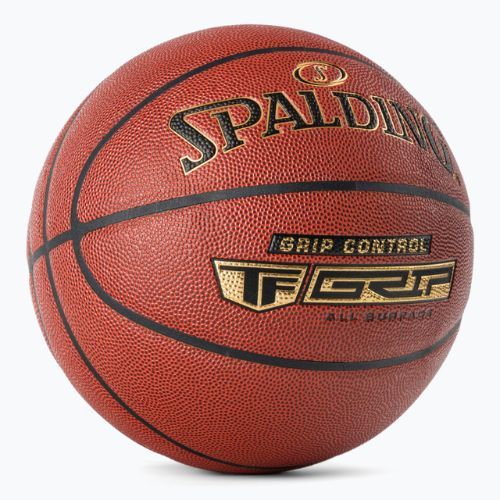 Spalding Grip Control krepšinio kamuolys 76875Z 7 dydis