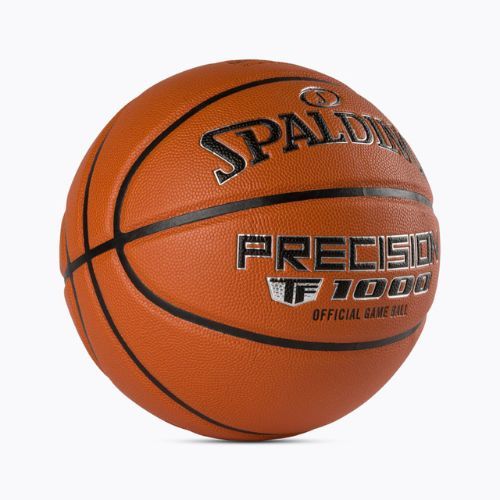 Spalding TF-1000 Precision Logo FIBA basketball 76965Z dydis 7