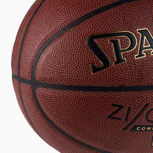 Spalding Zio Excel krepšinio kamuolys 76940Z dydis 7