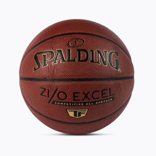 Spalding Zio Excel krepšinio kamuolys 76940Z dydis 7