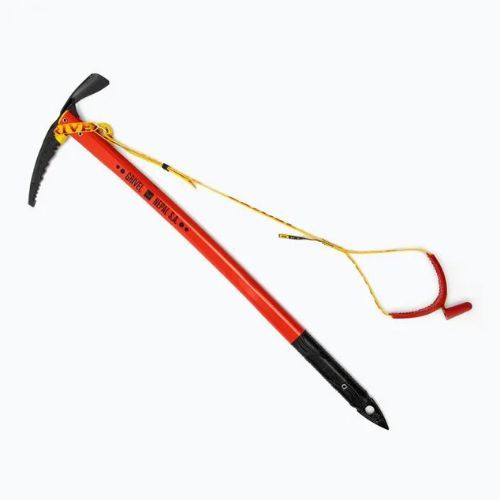 Grivel Nepal SA Plus raudonas šalmas PI175G58