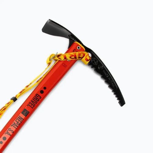 Grivel Nepal SA Plus raudonas šalmas PI175G58