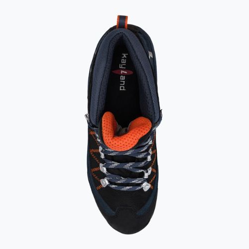 Kayland vyriški trekingo batai Plume Micro GTX navy blue 18020070
