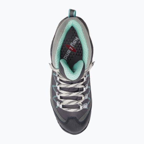 Kayland moteriški trekingo batai Plume Micro GTX pilki 18020075
