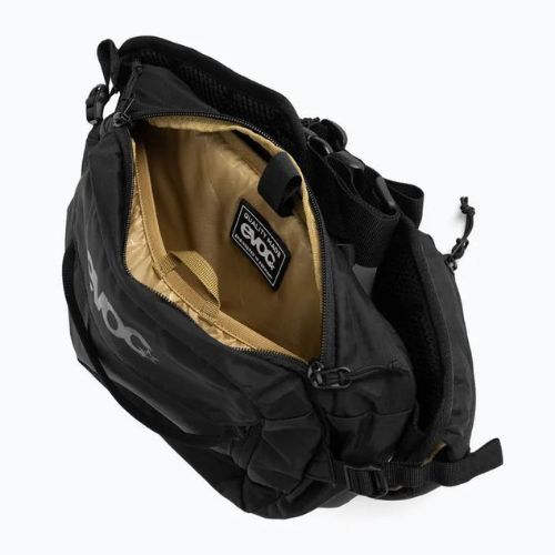 EVOC Hip Pack 3L dviratininko krepšys juodos spalvos 102507100
