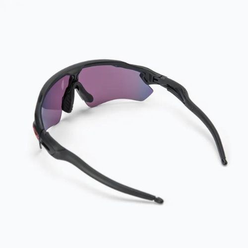 Oakley Radar EV Path matinės juodos/prizm spalvos dviračių akiniai 0OO9208