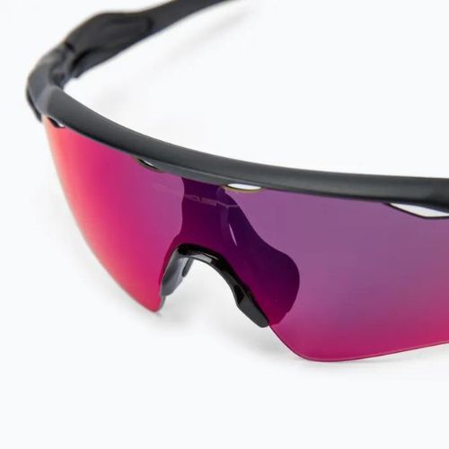Oakley Radar EV Path matinės juodos/prizm spalvos dviračių akiniai 0OO9208