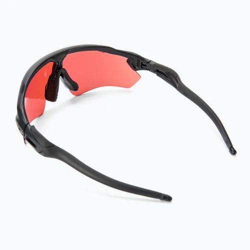 Oakley Radar EV Path matinės juodos/prizm snow safyro spalvos dviratininkų akiniai 0OO9208