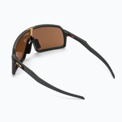 Oakley Sutro matiniai anglies/prizm 24k dviratininkų akiniai 0OO9406