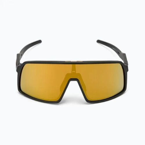Oakley Sutro matiniai anglies/prizm 24k dviratininkų akiniai 0OO9406