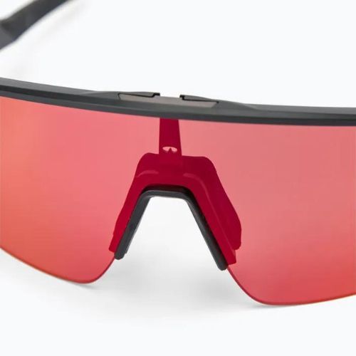 Oakley Sutro Lite matiniai anglies/prizmos trail torch dviratininkų akiniai 0OO9463