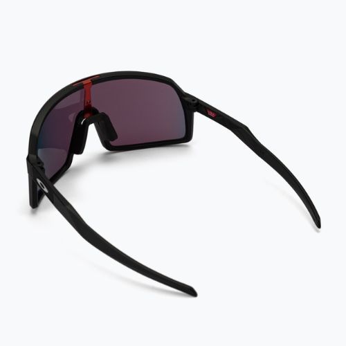 Oakley Sutro S matiniai juodi/prizminiai dviračių akiniai 0OO9462