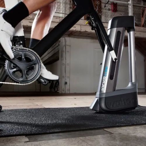 Wahoo Kickr Climb pilkos spalvos dviračių tvirtinimo įtaisas WFBKTR5