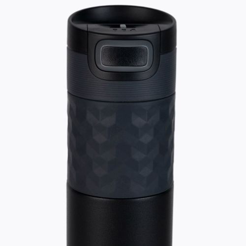 Kambukka Etna Grip termo puodelis 500 ml, juodas plienas 11-01010
