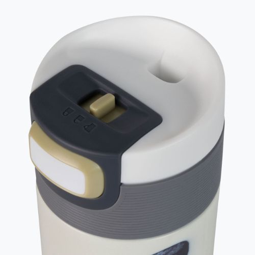 Kambukka Etna termo puodelis 300 ml geltonas drugelis 11-01027