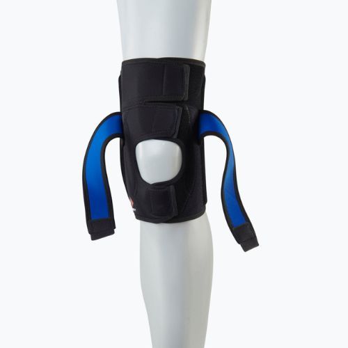 Zamst EK-5 kelio stabilizatorius juodas 672001