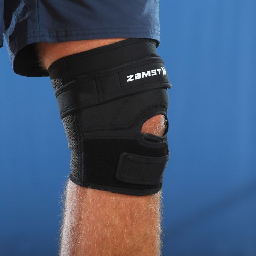 Zamst JK-2 kelio sąnario stabilizatorius juodas 471201