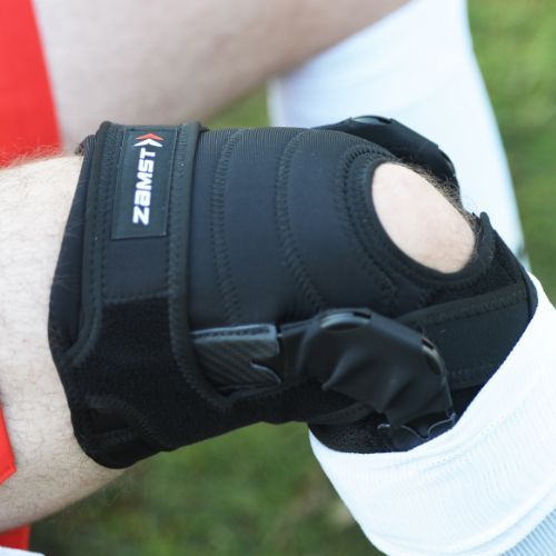 Zamst ZK-X kelio stabilizatorius juodas 681001