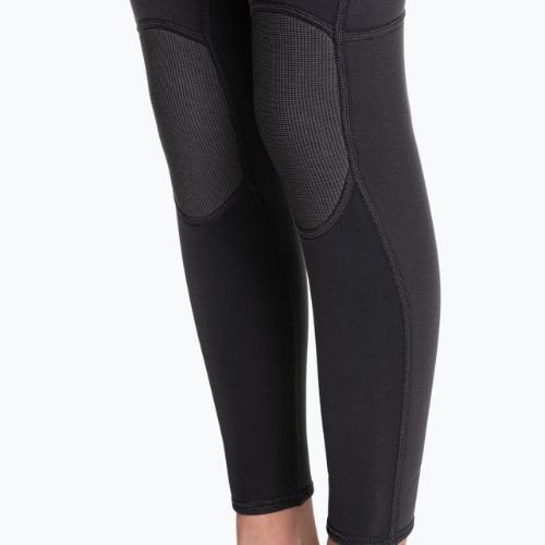 ROXY 3/2 Prologue Girl BZ FLT cloud black/powderdgrey/sunglow vaikiškas hidrokostiumas