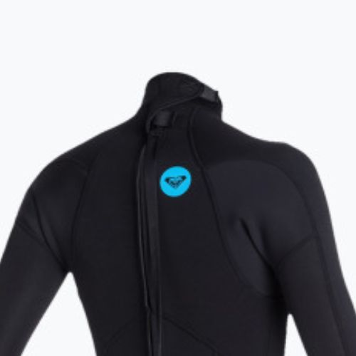 ROXY 3/2 SR School/R J juodas vaikiškas hidrokostiumas