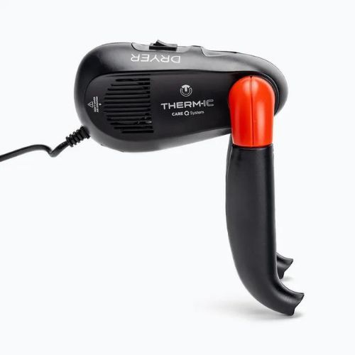 Therm-ic Dryer slidinėjimo batų džiovintuvas juodas 1171800065