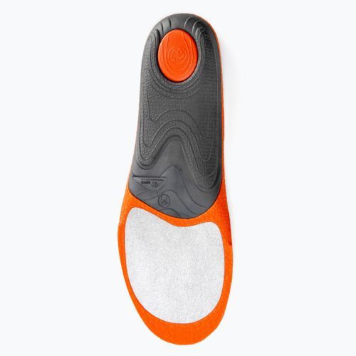 SIDAS Winter 3Feet Mid orange slidinėjimo batų vidpadžiai 953991