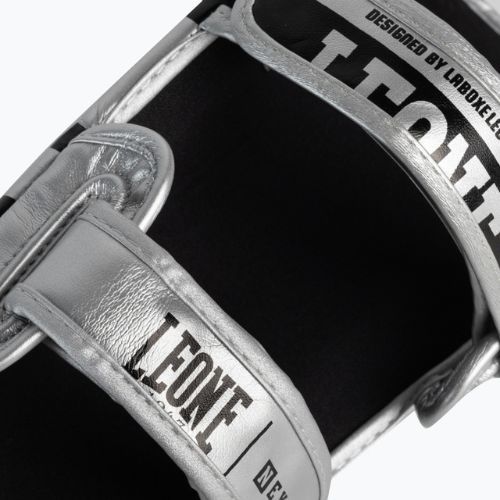 LEONE 1947 Nexplosion sidabrinės blauzdikaulių apsaugos PT154