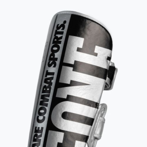 LEONE 1947 Nexplosion sidabrinės blauzdikaulių apsaugos PT154