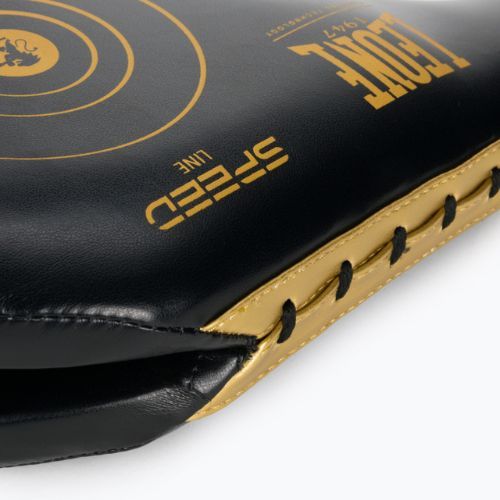 LEONE 1947 Speed Line Kick Pad Target treniruočių pakuotė juoda GM550